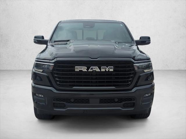 2025 RAM 1500 Laramie Crew Cab 4x4 57 Box