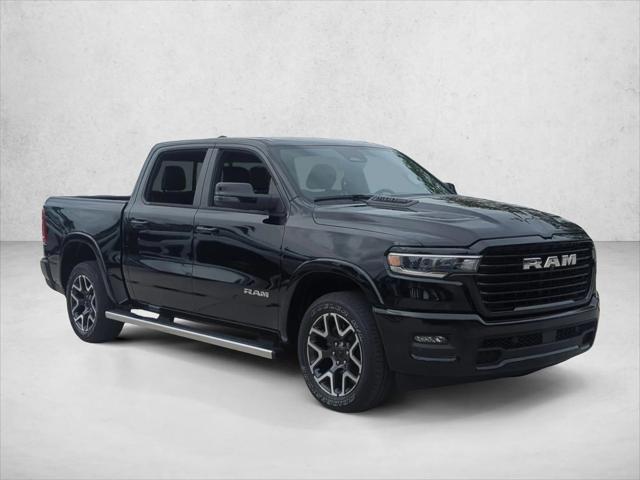 2025 RAM 1500 Laramie Crew Cab 4x4 57 Box