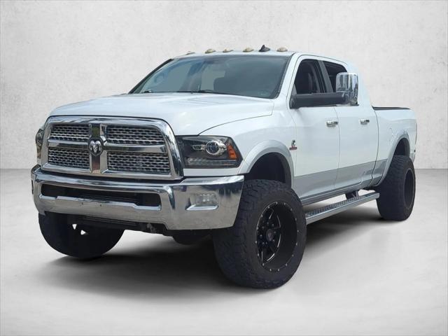 2013 RAM 2500 Laramie 2013 RAM 2500 Laramie