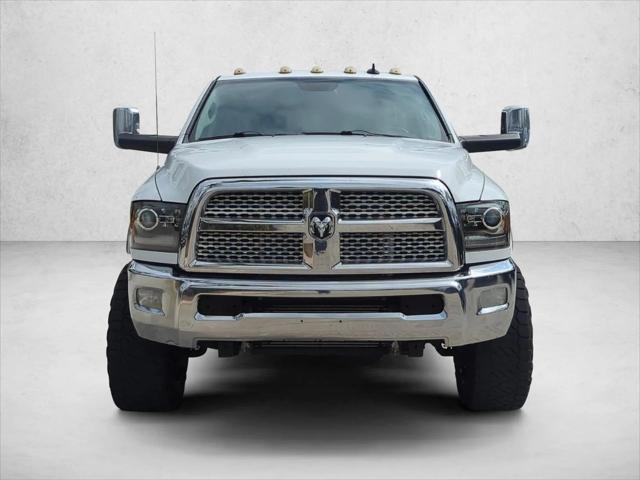 2013 RAM 2500 Laramie 2013 RAM 2500 Laramie