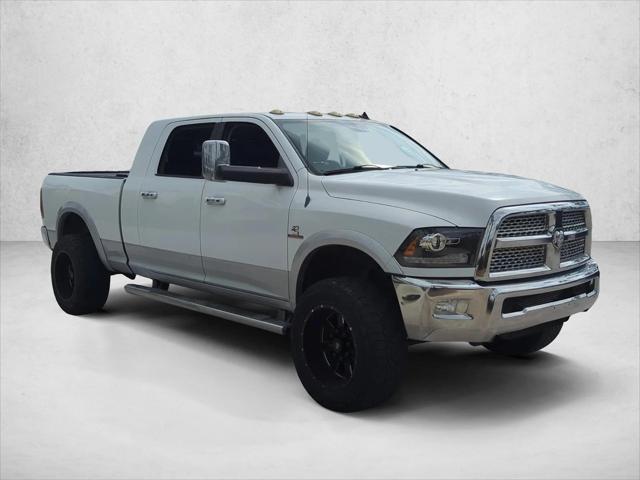 2013 RAM 2500 Laramie 2013 RAM 2500 Laramie
