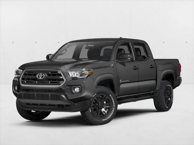 2016 Toyota Tacoma SR5 V6