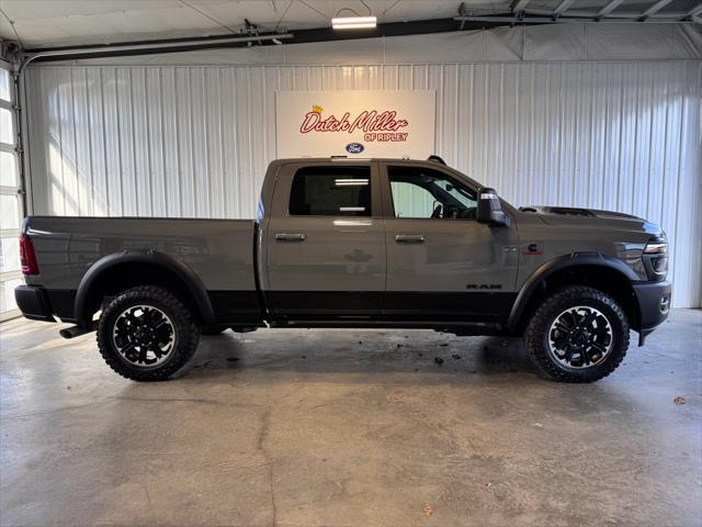 2026 RAM Ram 2500 RAM 2500 REBEL CREW CAB 4X4 64 BOX