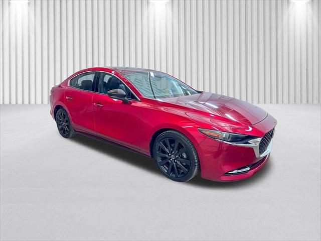 2021 Mazda Mazda3 Sedan 2.5 Turbo Premium Plus