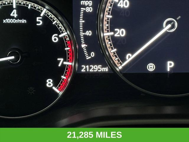 2021 Mazda Mazda3 Sedan 2.5 Turbo Premium Plus