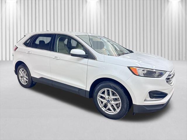 2022 Ford Edge SEL 2022 Ford Edge SEL