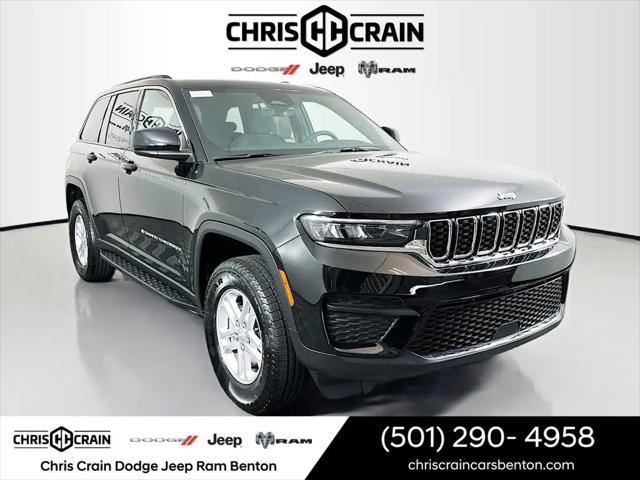 2025 Jeep Grand Cherokee Laredo 4x4 for sale in Benton, AR
