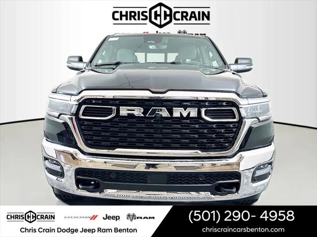 2026 Ram 1500 Big Horn Crew Cab 4x4 57 Box