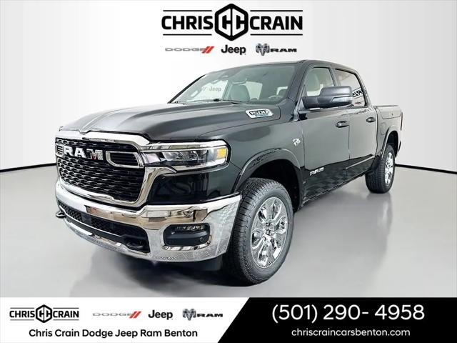 2026 Ram 1500 Big Horn Crew Cab 4x4 57 Box