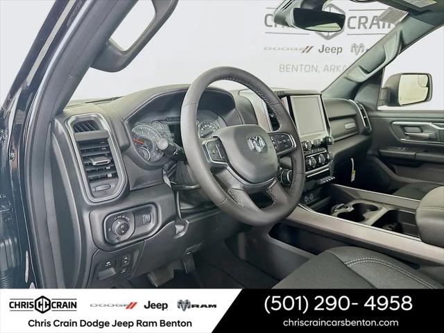 2026 Ram 1500 Big Horn Crew Cab 4x4 57 Box
