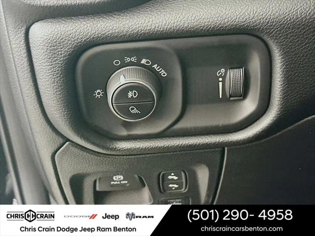 2026 Ram 1500 Big Horn Crew Cab 4x4 57 Box