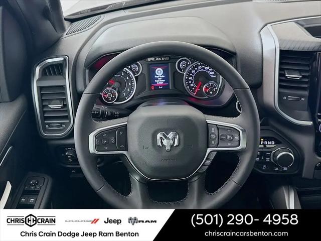 2026 Ram 1500 Big Horn Crew Cab 4x4 57 Box