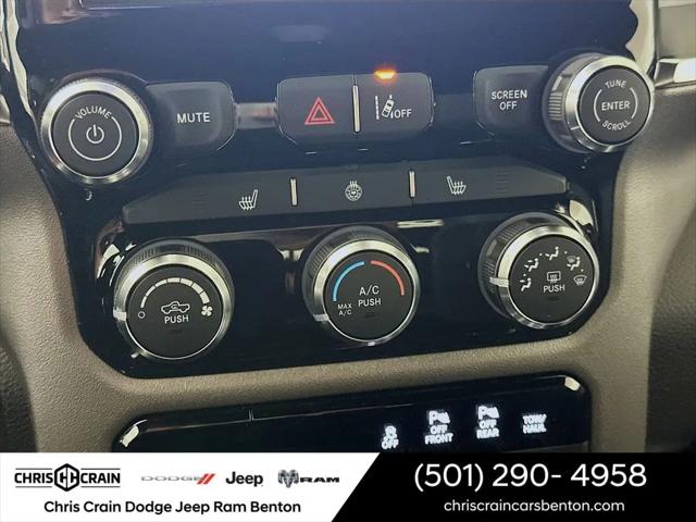 2026 Ram 1500 Big Horn Crew Cab 4x4 57 Box