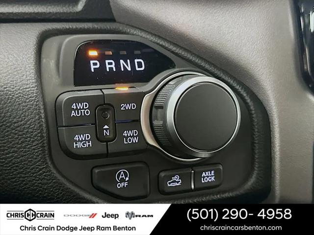2026 Ram 1500 Big Horn Crew Cab 4x4 57 Box