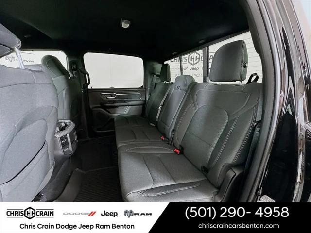 2026 Ram 1500 Big Horn Crew Cab 4x4 57 Box