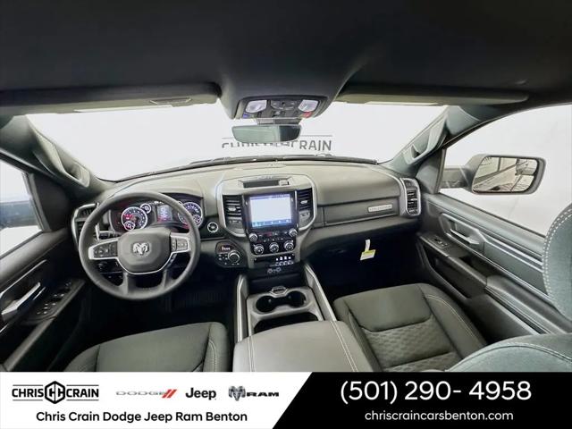 2026 Ram 1500 Big Horn Crew Cab 4x4 57 Box