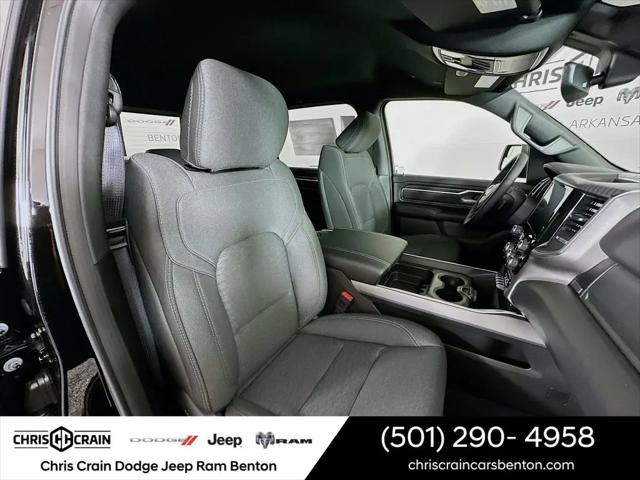 2026 Ram 1500 Big Horn Crew Cab 4x4 57 Box