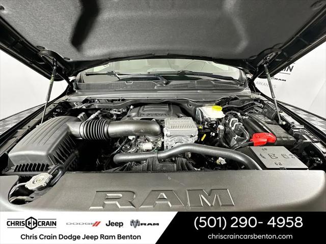 2026 Ram 1500 Big Horn Crew Cab 4x4 57 Box