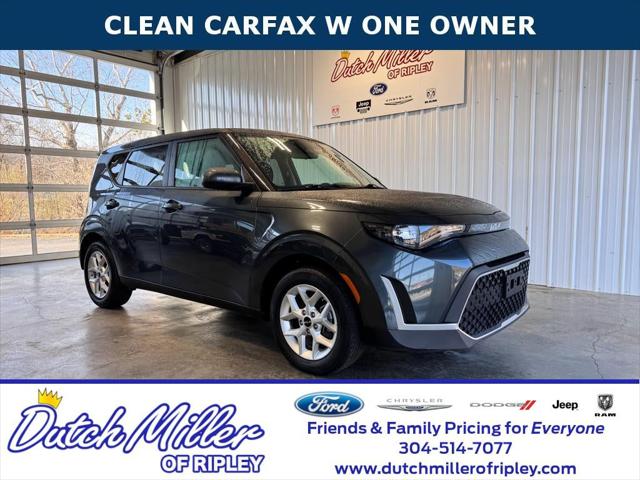 2024 Kia Soul LX 2024 Kia Soul LX