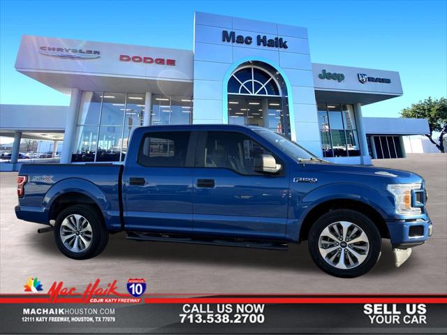 2018 Ford F-150 XL 2018 Ford F-150 XL