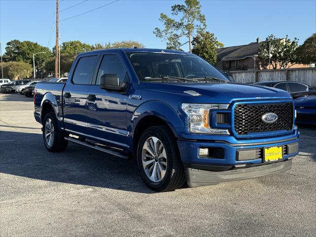 2018 Ford F-150 XL 2018 Ford F-150 XL