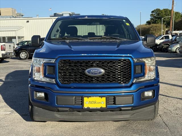 2018 Ford F-150 XL 2018 Ford F-150 XL
