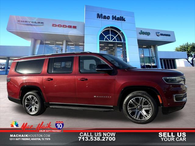 2023 Wagoneer Wagoneer L Series II 4x4 2023 Wagoneer Wagoneer L Series II 4x4