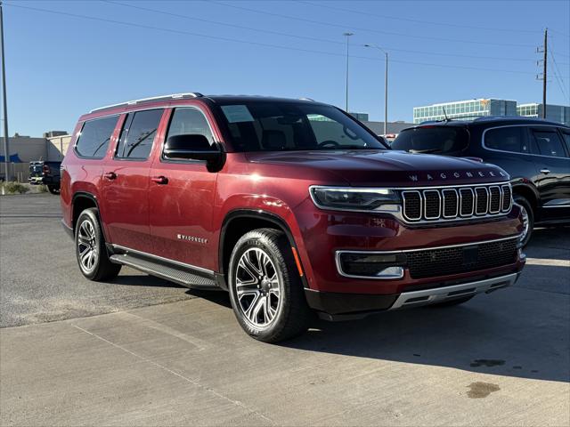 2023 Wagoneer Wagoneer L Series II 4x4 2023 Wagoneer Wagoneer L Series II 4x4