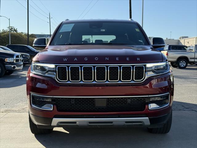 2023 Wagoneer Wagoneer L Series II 4x4 2023 Wagoneer Wagoneer L Series II 4x4