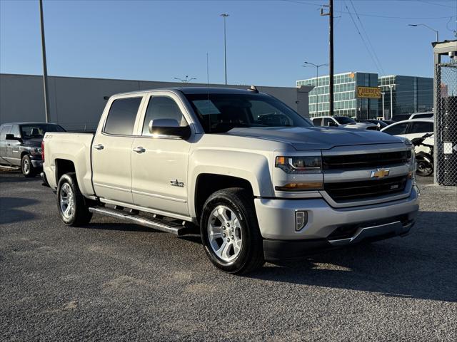 2018 Chevrolet Silverado 1500 2LT 2018 Chevrolet Silverado 1500 2LT