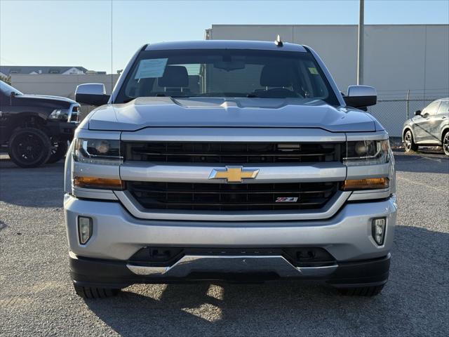 2018 Chevrolet Silverado 1500 2LT 2018 Chevrolet Silverado 1500 2LT