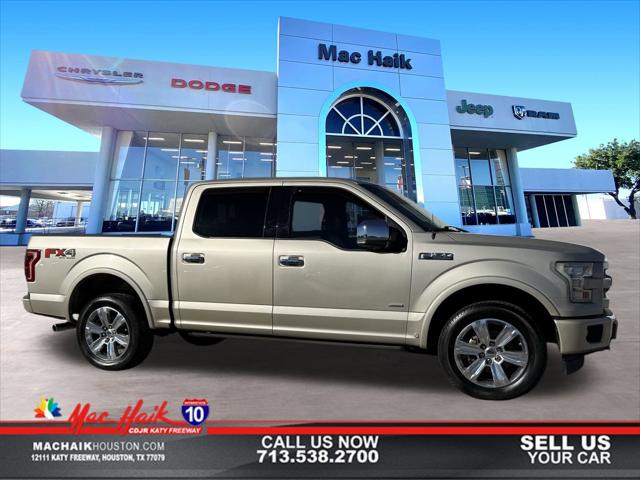 2017 Ford F-150 XL 2017 Ford F-150 XL