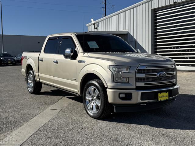 2017 Ford F-150 XL 2017 Ford F-150 XL