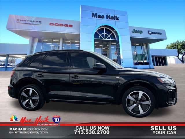 2023 Audi Q5 Premium Plus 45 TFSI S line quattro 2023 Audi Q5 Premium Plus 45 TFSI S line quattro