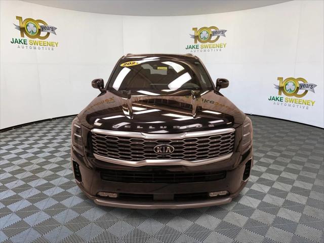 2021 Kia Telluride SX 2021 Kia Telluride SX