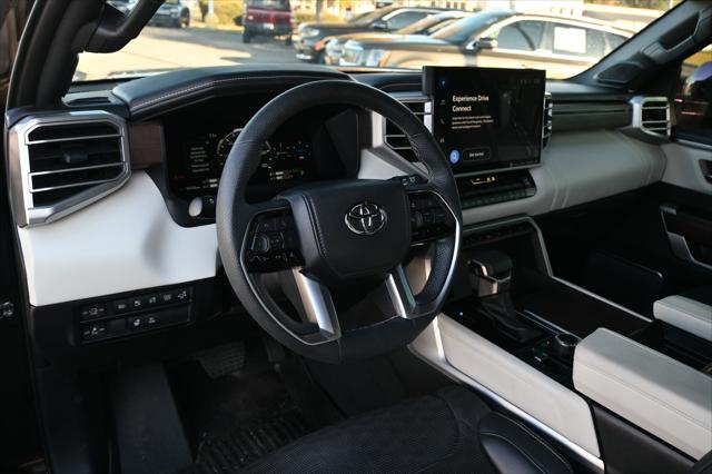 2023 Toyota Sequoia Capstone 2023 Toyota Sequoia Capstone