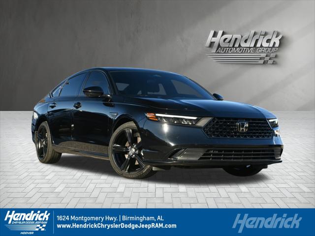 2024 Honda Accord Hybrid Sport-L 2024 Honda Accord Hybrid Sport-L