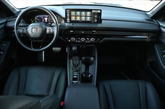 2024 Honda Accord Hybrid Sport-L 2024 Honda Accord Hybrid Sport-L