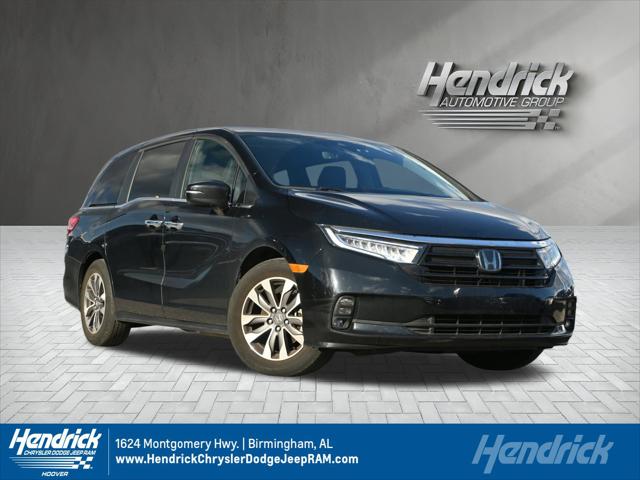 2023 Honda Odyssey EX-L 2023 Honda Odyssey EX-L