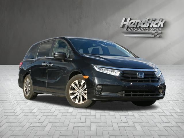 2023 Honda Odyssey EX-L 2023 Honda Odyssey EX-L