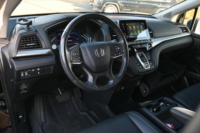 2023 Honda Odyssey EX-L 2023 Honda Odyssey EX-L