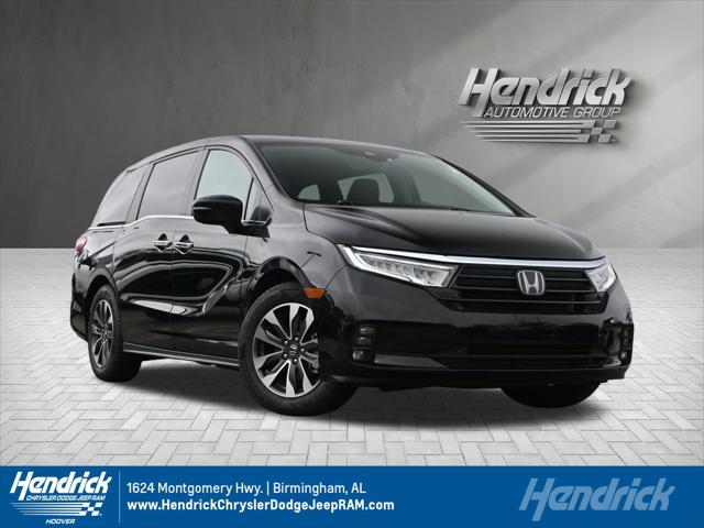 2023 Honda Odyssey EX-L