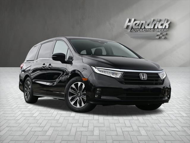 2023 Honda Odyssey EX-L