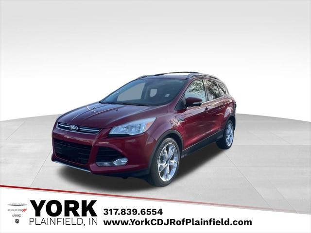 2014 Ford Escape Titanium 2014 Ford Escape Titanium