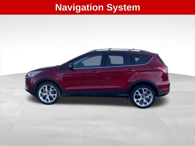 2014 Ford Escape Titanium 2014 Ford Escape Titanium