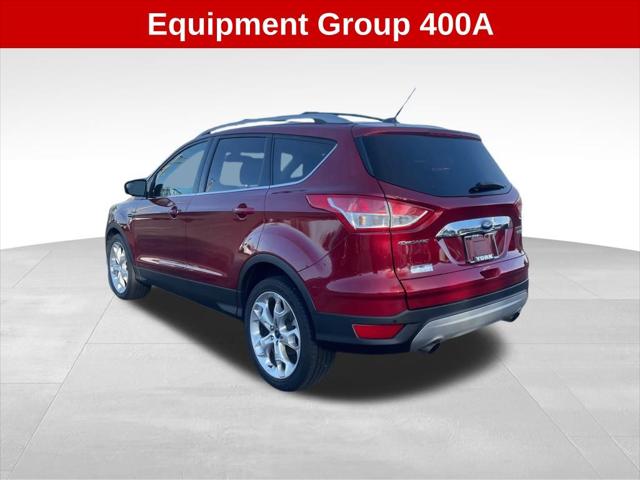 2014 Ford Escape Titanium 2014 Ford Escape Titanium