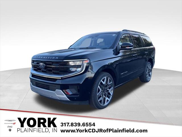 2025 Ford Expedition Platinum 2025 Ford Expedition Platinum
