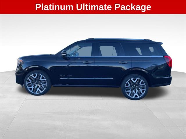 2025 Ford Expedition Platinum 2025 Ford Expedition Platinum