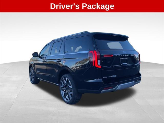 2025 Ford Expedition Platinum 2025 Ford Expedition Platinum