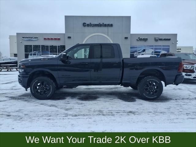 2026 RAM Ram 2500 RAM 2500 BIG HORN CREW CAB 4X4 64 BOX